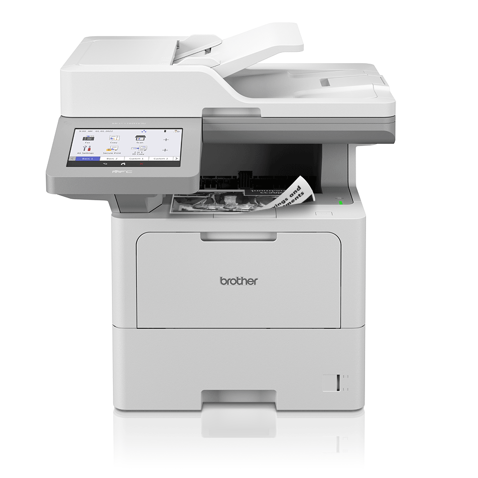 MFC-L6910DN - profesionalus daugiafunkcinis nespalvotas lazerinis spausdintuvas